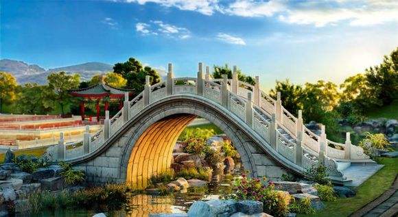 三維激光掃描技術(shù)在石橋修復(fù)中的應(yīng)用