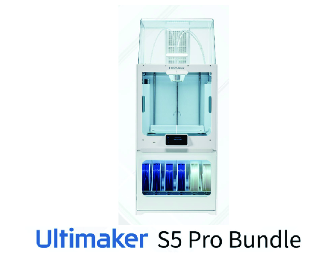 Ultimaker S5 Pro Bundle 桌面級準工業3D打印機