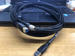 加拿大 HANDYSCAN 700 手持三維掃描儀 4米長(zhǎng)USB數(shù)據(jù)線